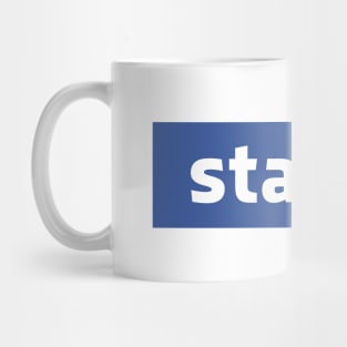 stalker Mug